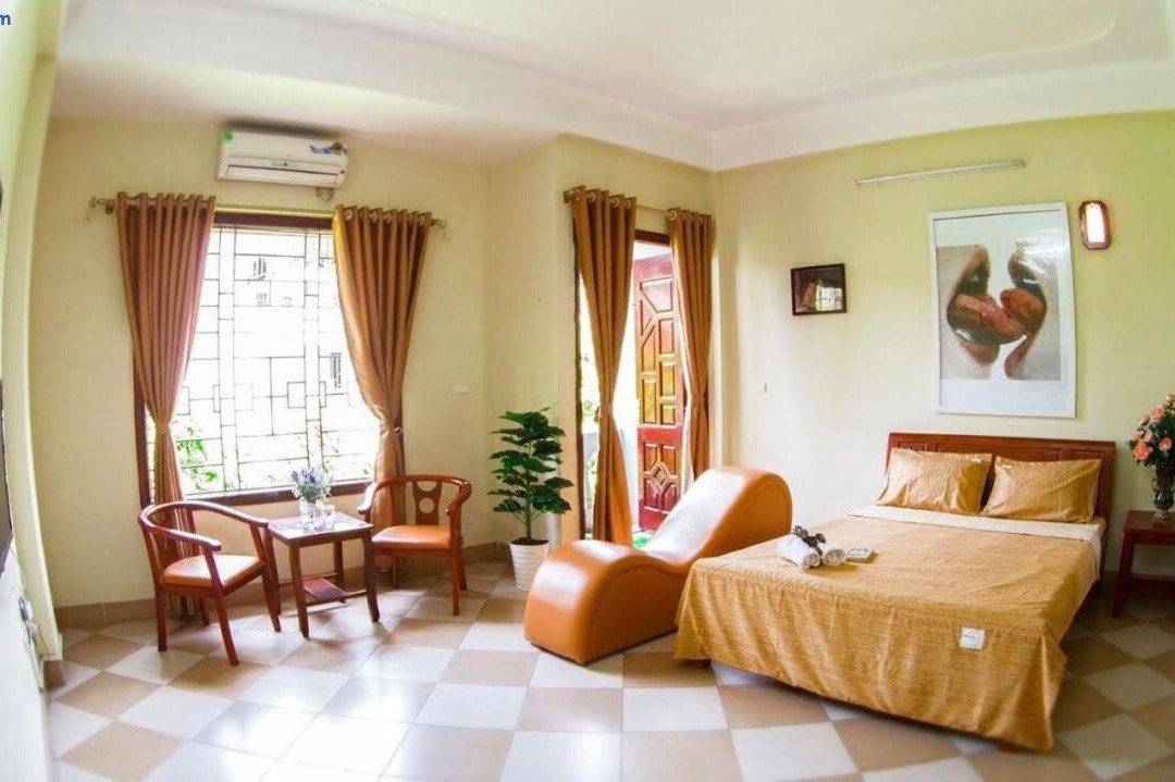 Nha Nghi Thanh Binh