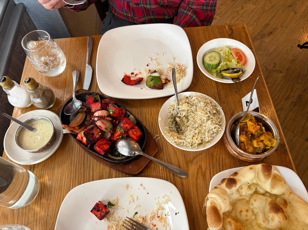 Saffron Kitchen Keswick
