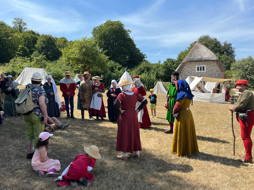 Weald & Downland Living Museum-Singleton必去景点
