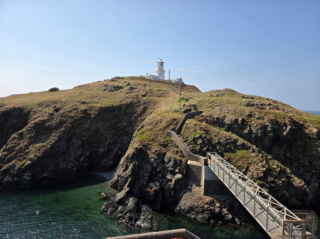 Welsh Dragon Tours-卡那封必去景点