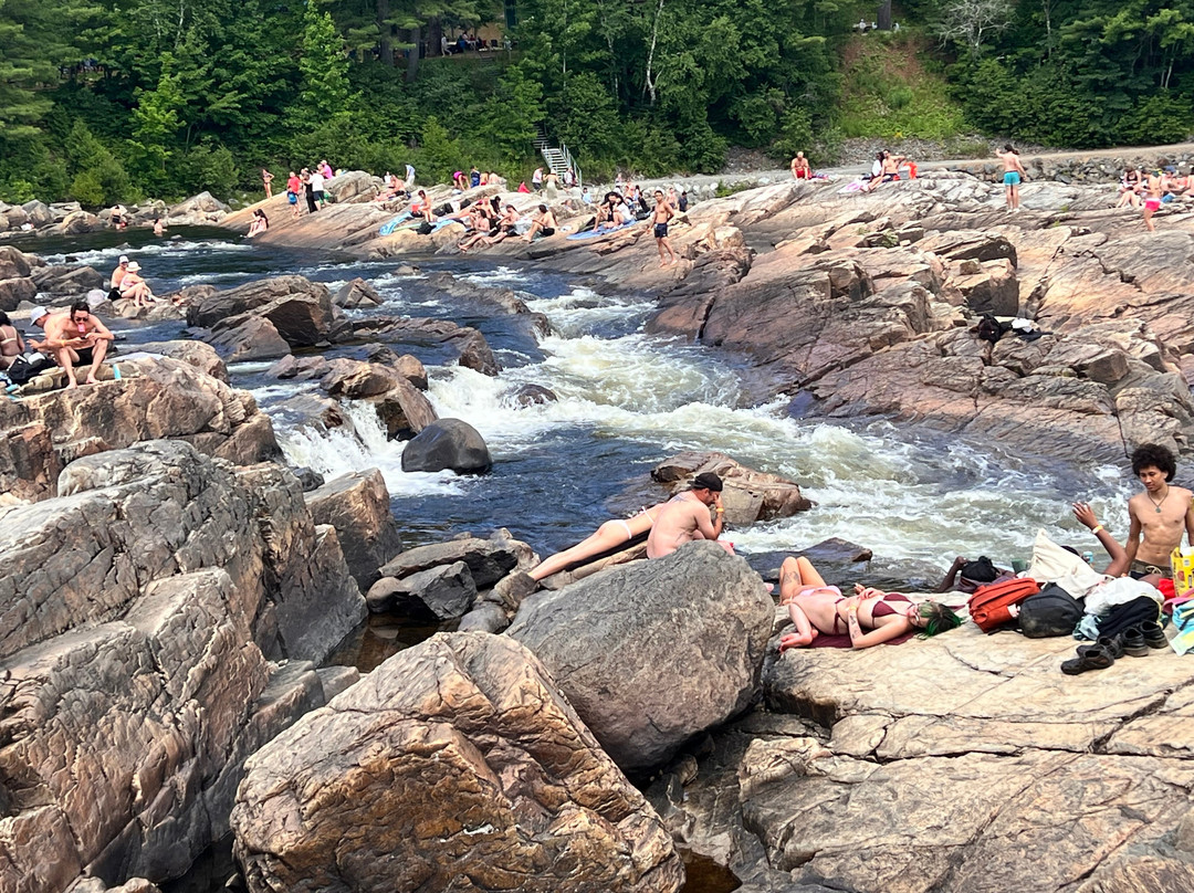 Parc des Cascades-Rawdon必去景点