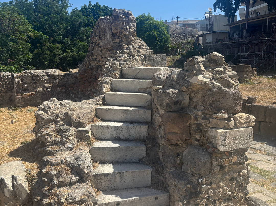 Roman Odeon of Kos-Kos Town必去景点