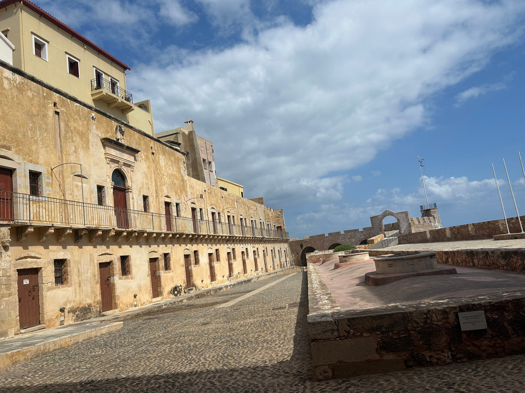 Chania Segway Tours-干尼亚必去景点