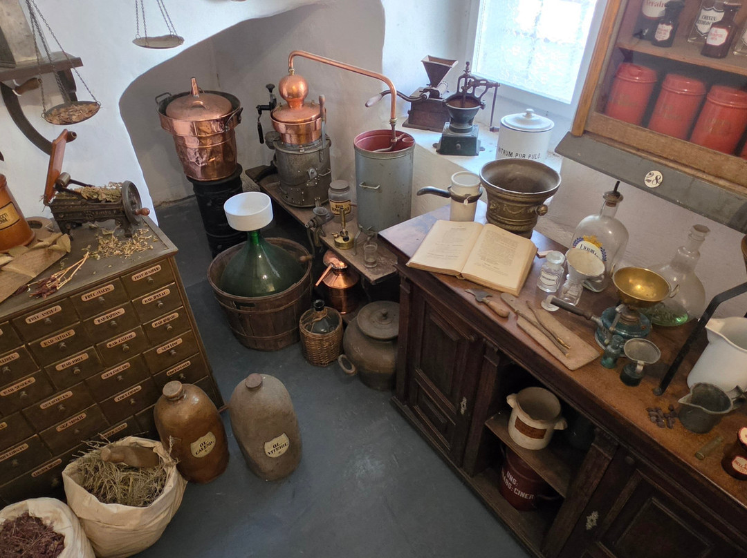 Museum of Pharmacy and Alchemy-Radovljica必去景点