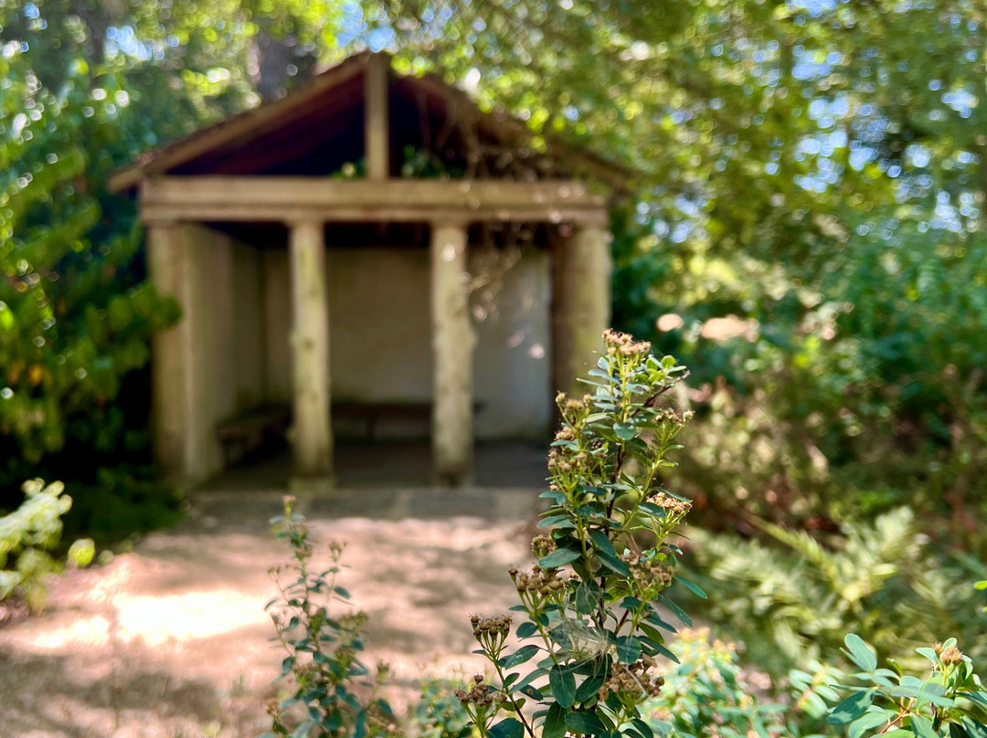 West Green House-胡克必去景点