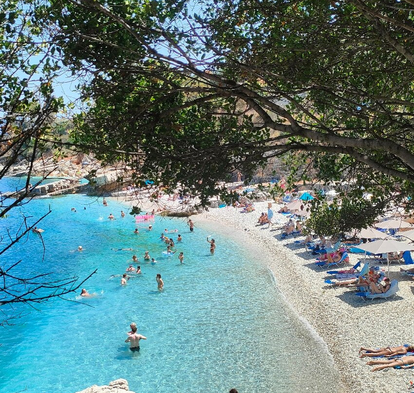 Bataria Beach-Kassiopi必去景点