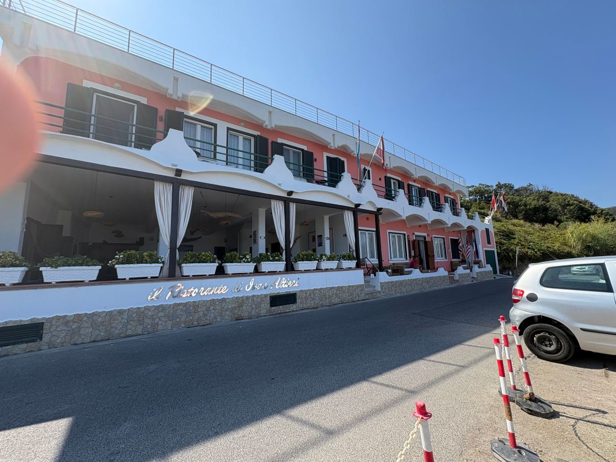 欧滕西亚酒店-旅行者