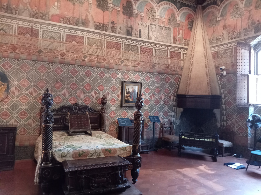Museo di Palazzo Davanzati-佛罗伦萨必去景点