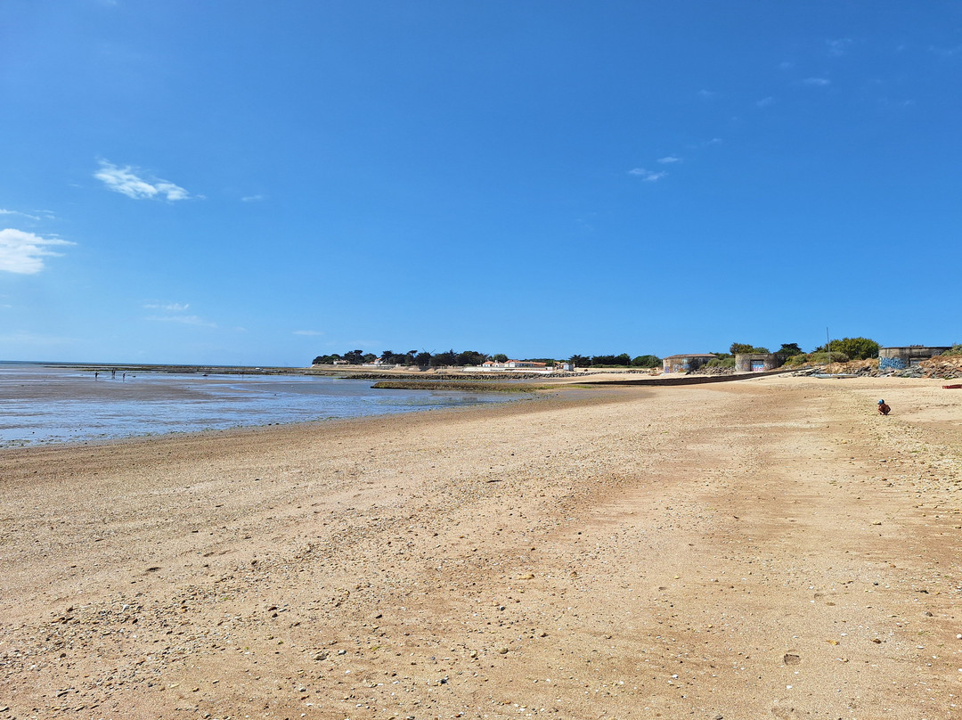 Atlantic Wall Memory-La Gueriniere必去景点