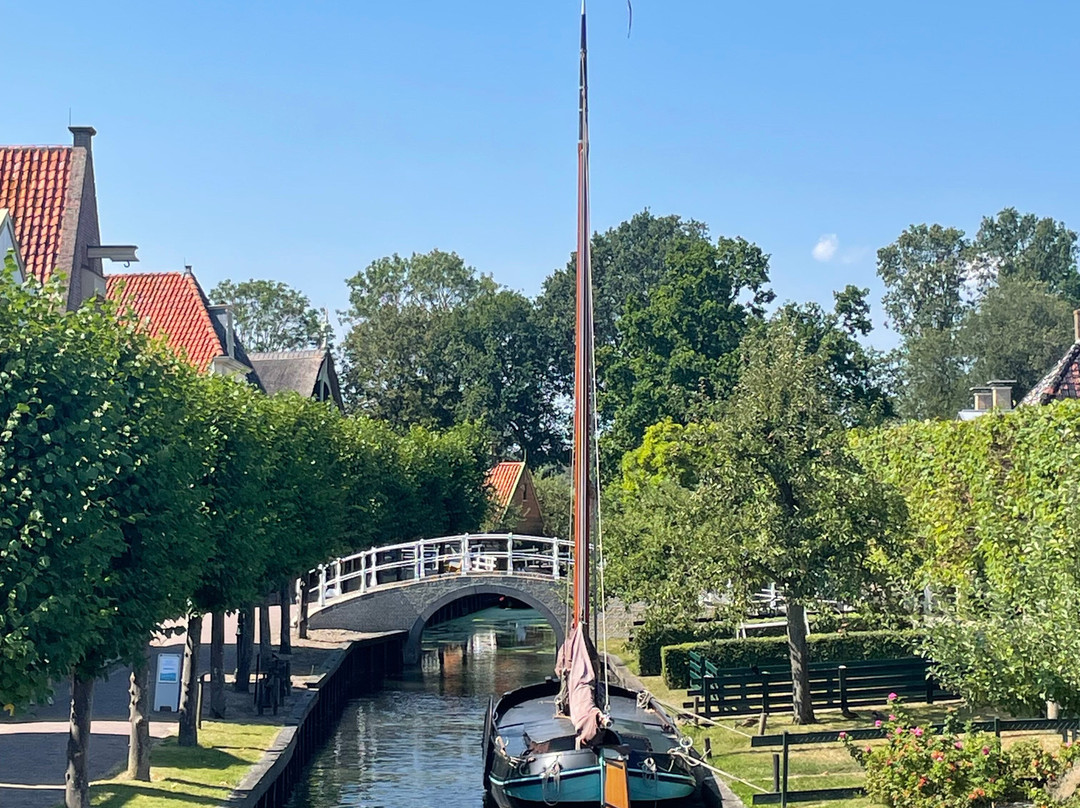 Zuiderzeemuseum-恩克赫伊曾必去景点