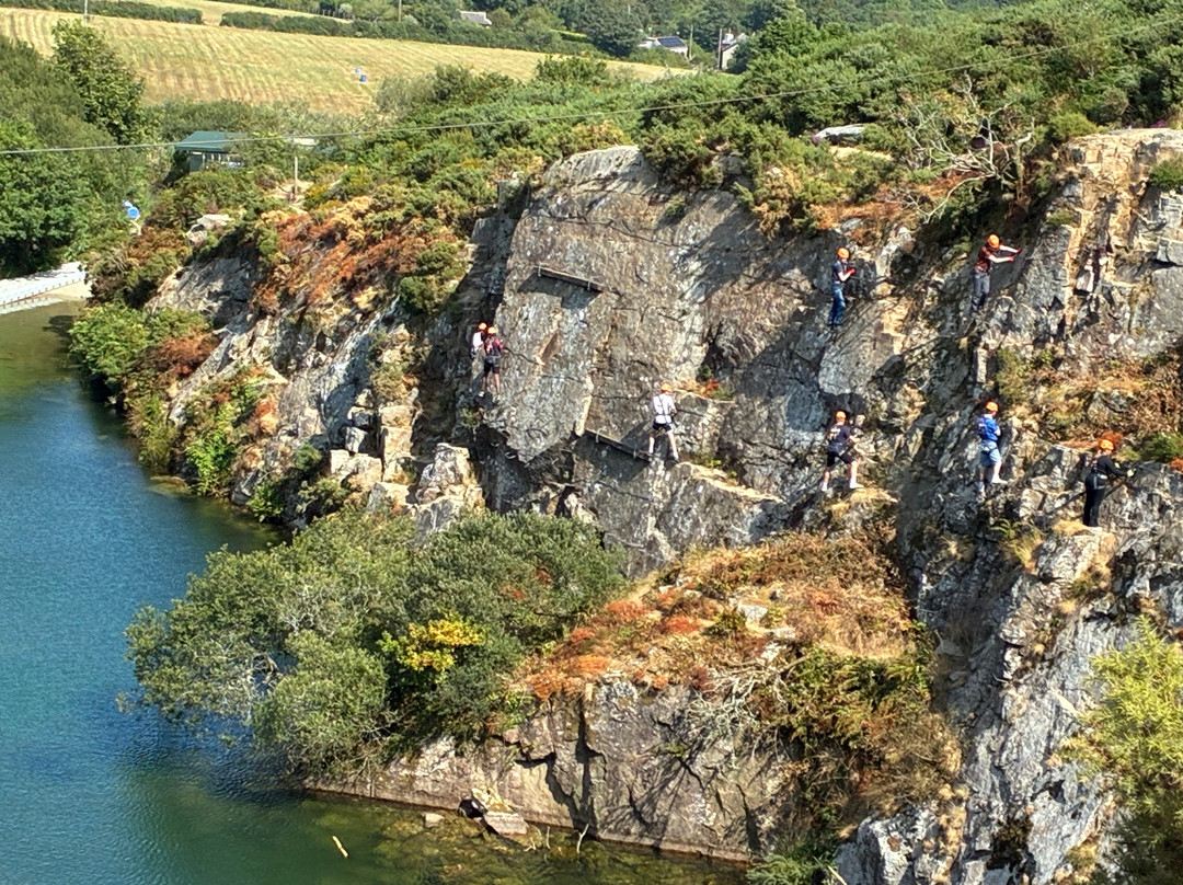 Via Ferrata Cornwall-Penryn必去景点