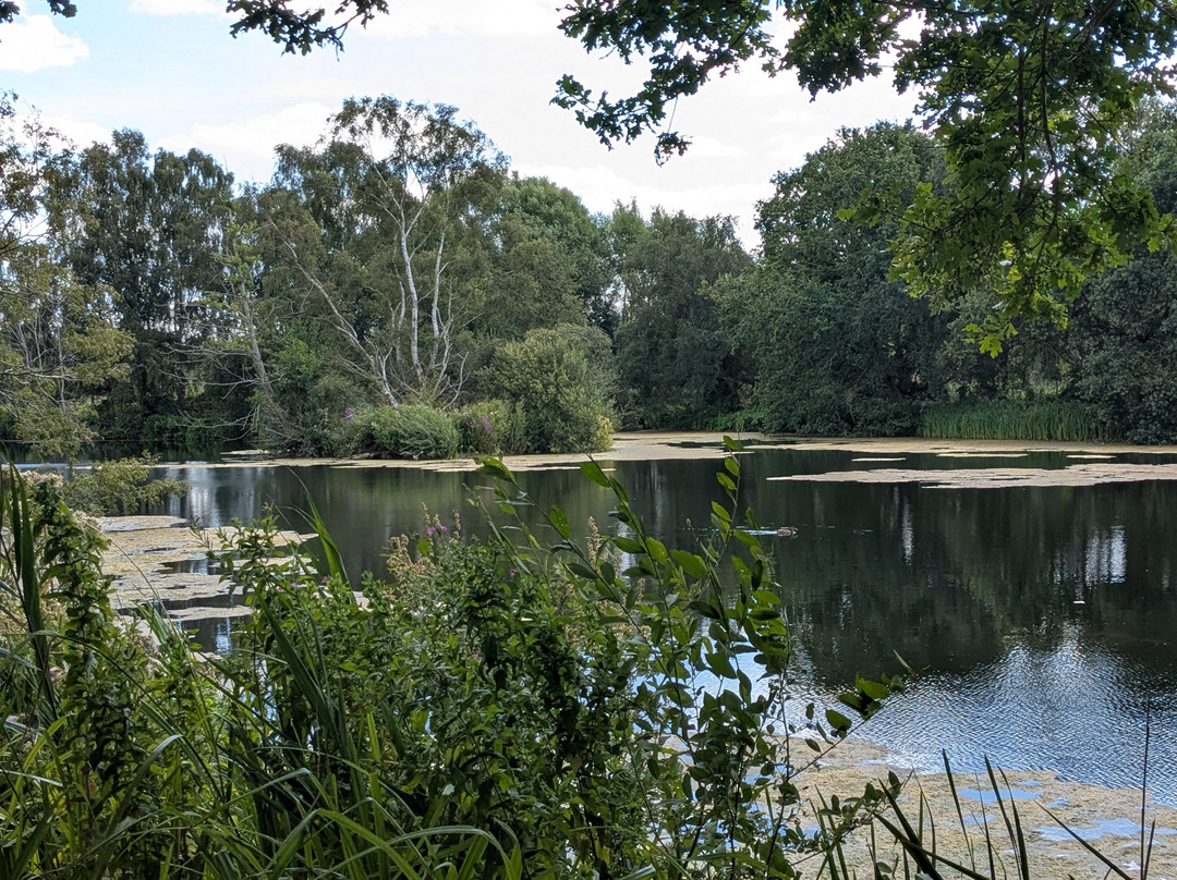 Pensthorpe-Fakenham必去景点