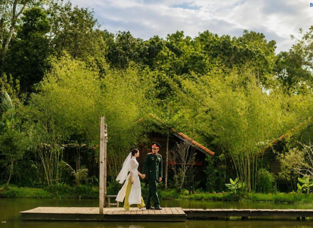 Mộc An Nhiên Farmstay