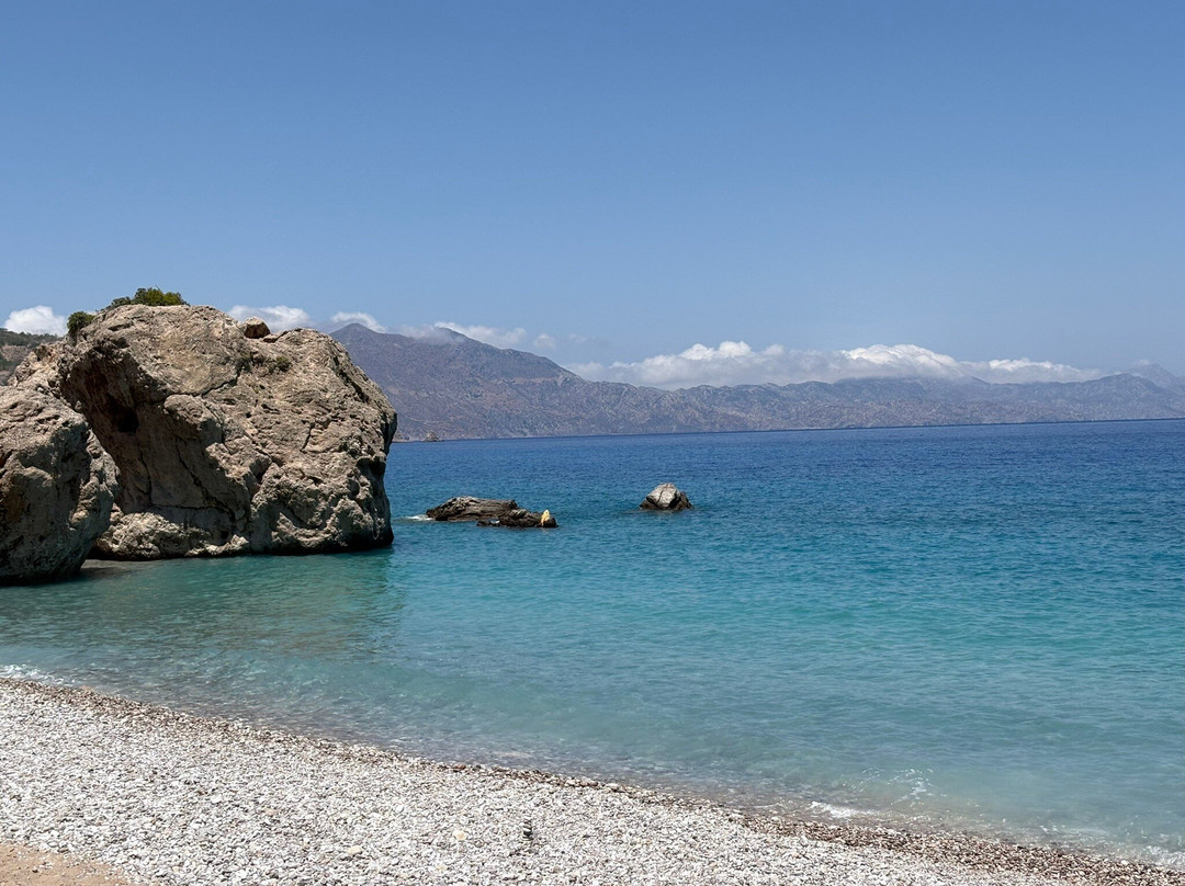 Kato Lako Beach-Kárpathos必去景点