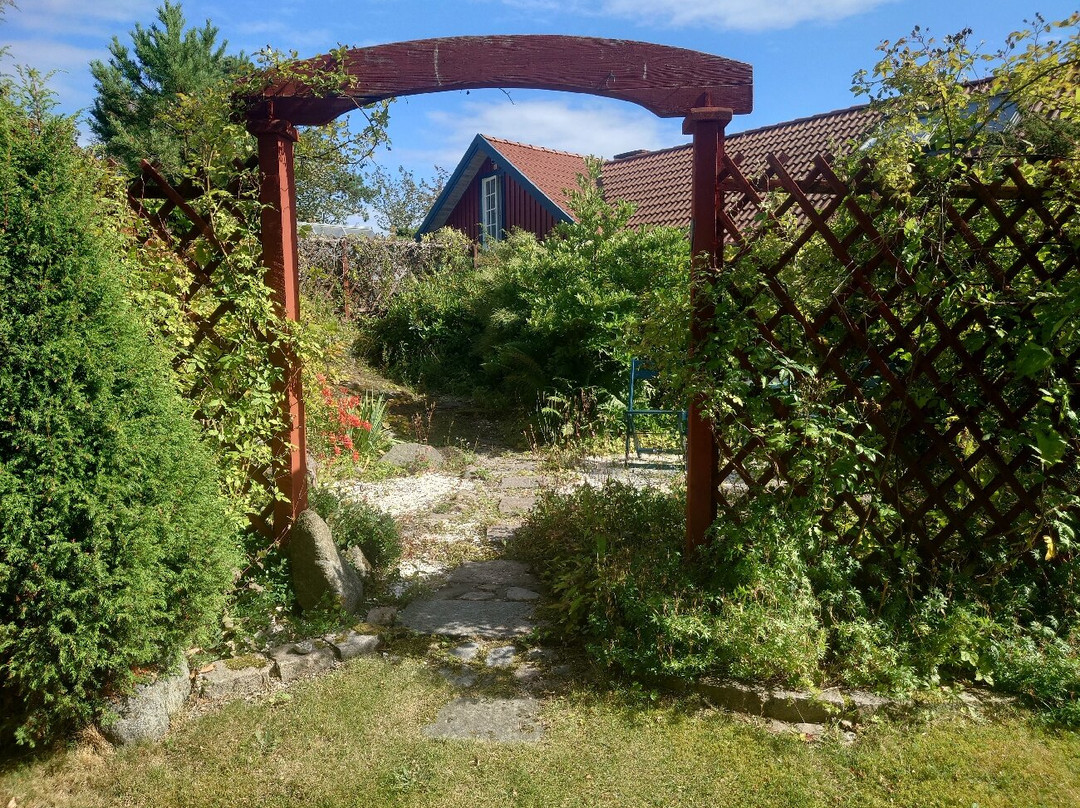 Grimsholmen Bed & Breakfast By The Sea主图