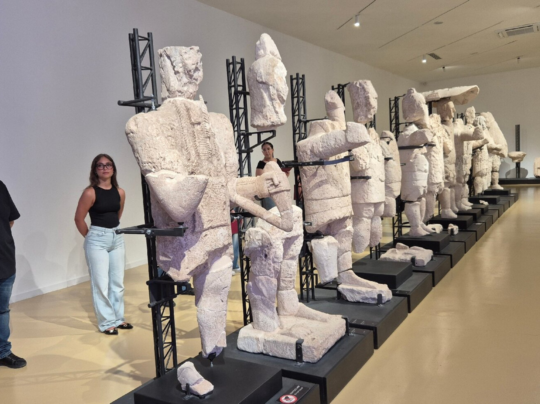 Museo Civico Giovanni Marongiu-卡布拉斯必去景点