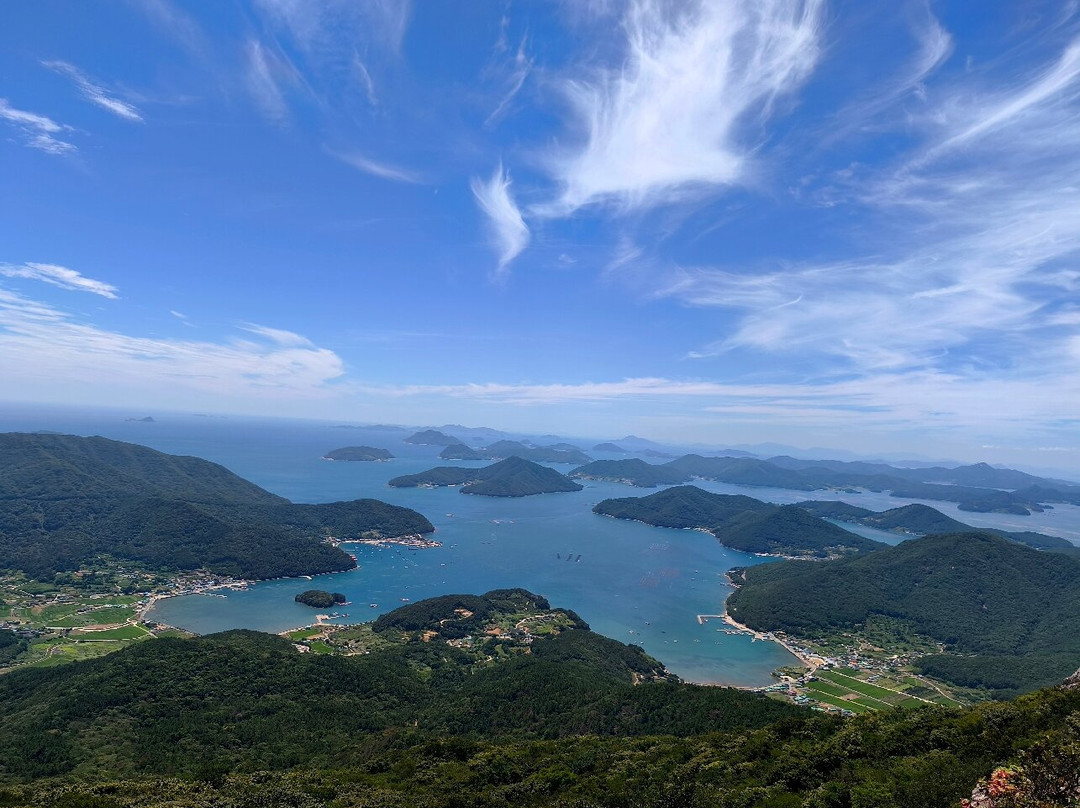 Geoje Panoramic Cable Car
