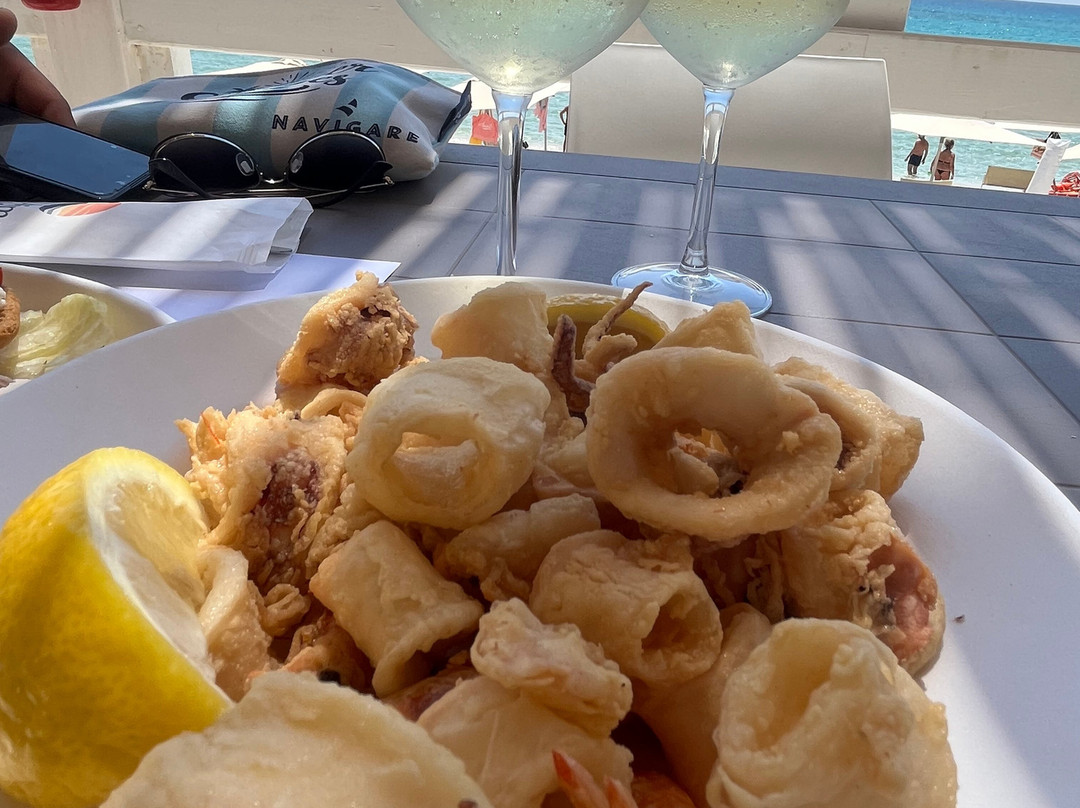 Lido Ultima Spiaggia-Torretta Mare必去景点