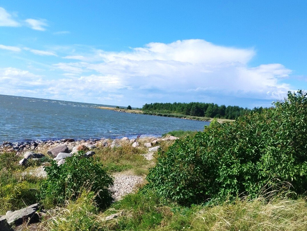 Kihnu Island-Kihnu必去景点