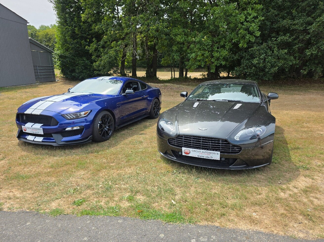 Circuit Automobile EIA-Pont-L'Eveque必去景点