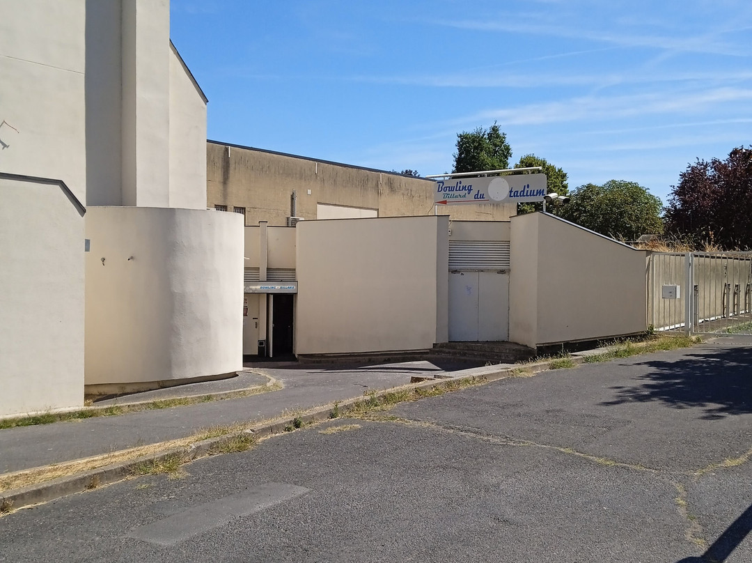 Bowling Stadium de Franconville-Franconville必去景点