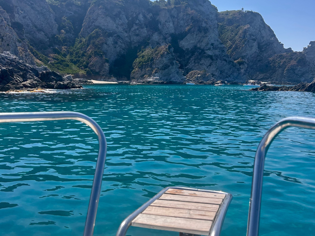 Davideo Beach-Santa Domenica必去景点