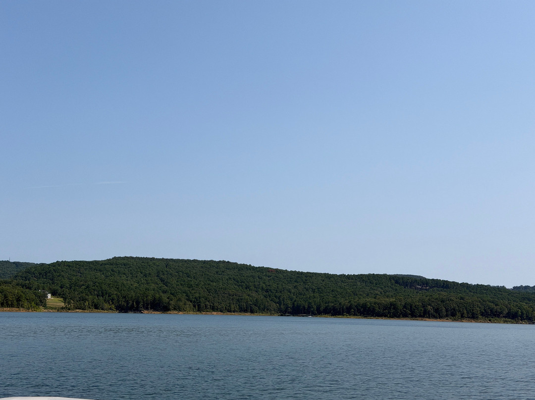 Greers Ferry Lake-Greers Ferry必去景点