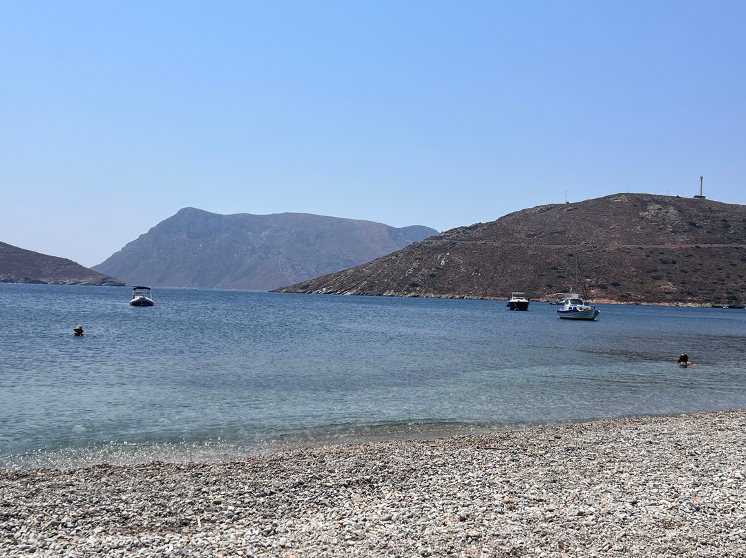 Emporios Beach-Emporios必去景点