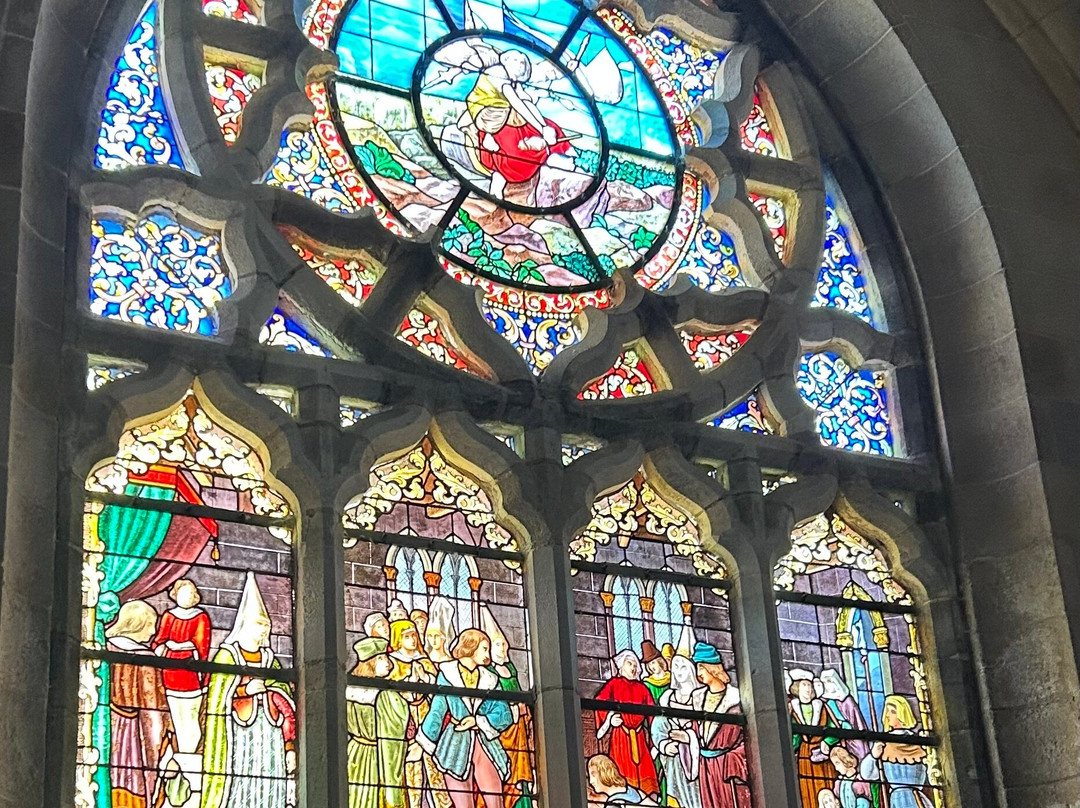 Eglise Saint Guenole-Batz-sur-Mer必去景点