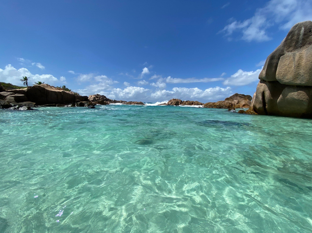Anse Coco Beach-拉迪格岛必去景点