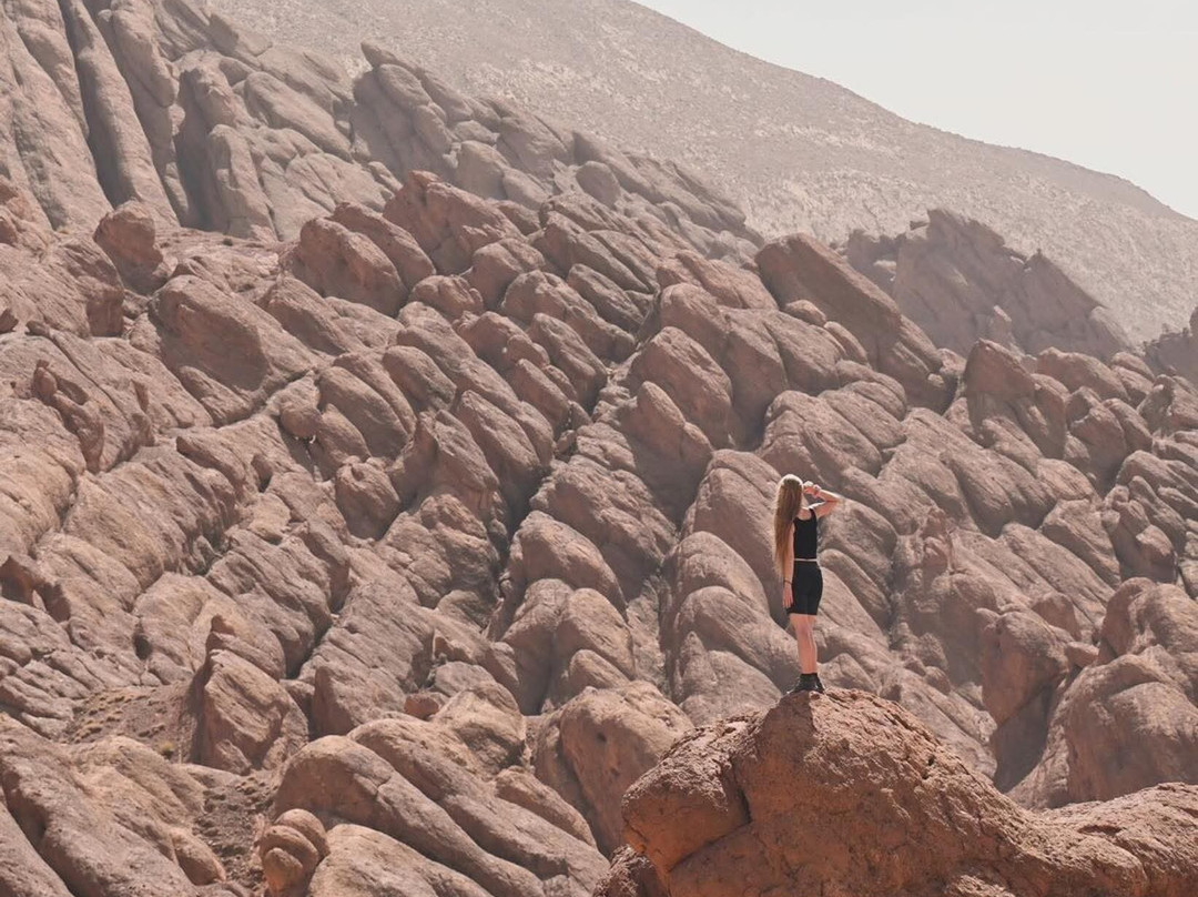 Travel Trekking Morocco-Saint-Sulpice-sur-Leze必去景点