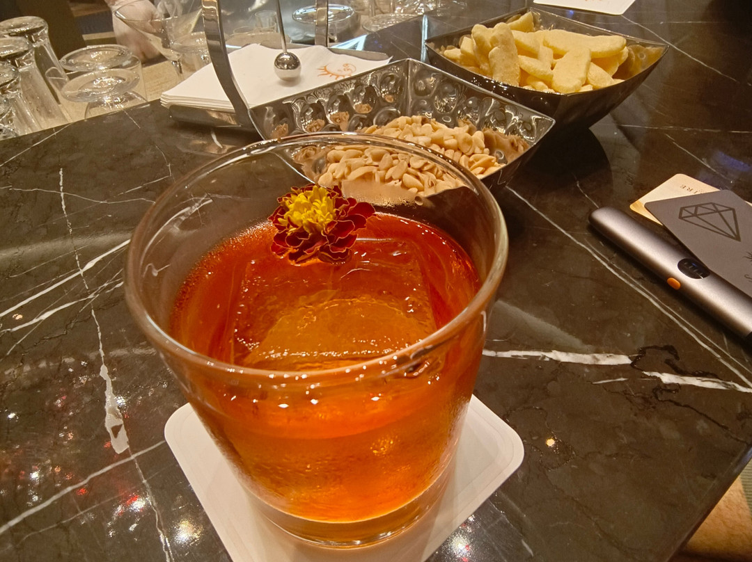 Dragon Bar | Solaire Resort North
