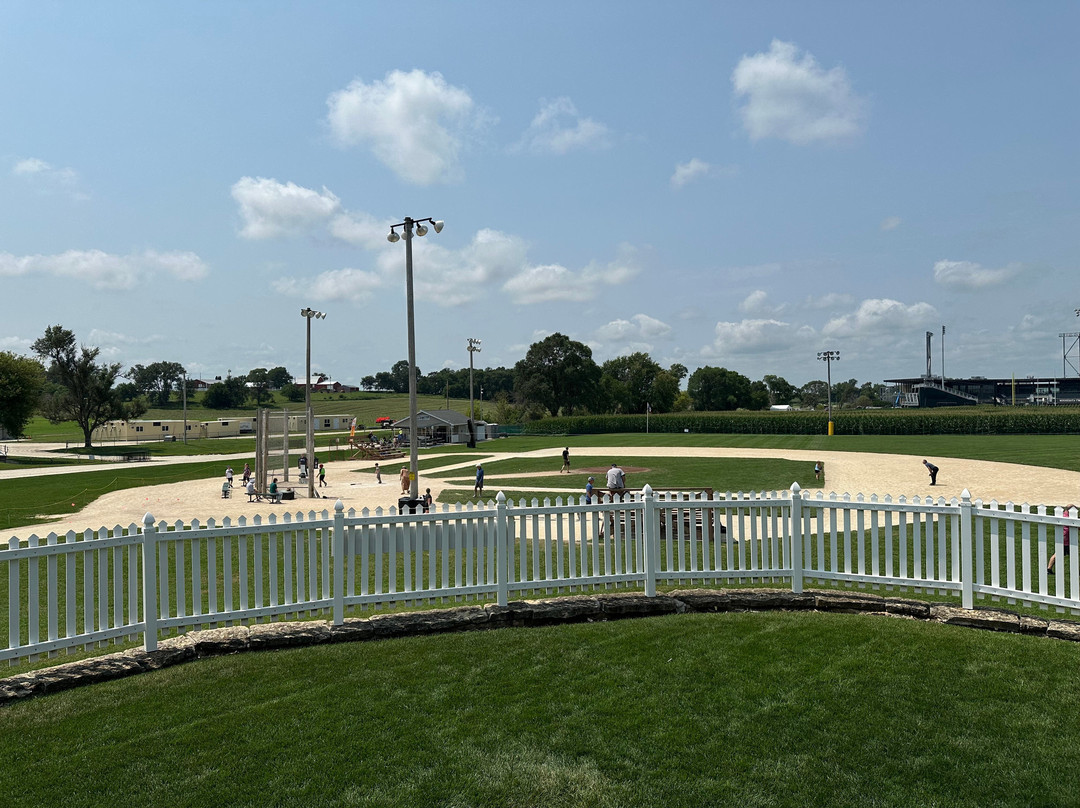 Field of Dreams Movie Site-Dyersville必去景点