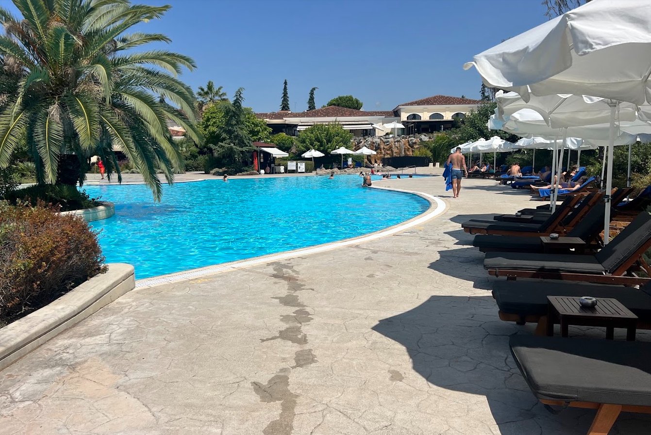 Hyatt Regency Thessaloniki-旅行者