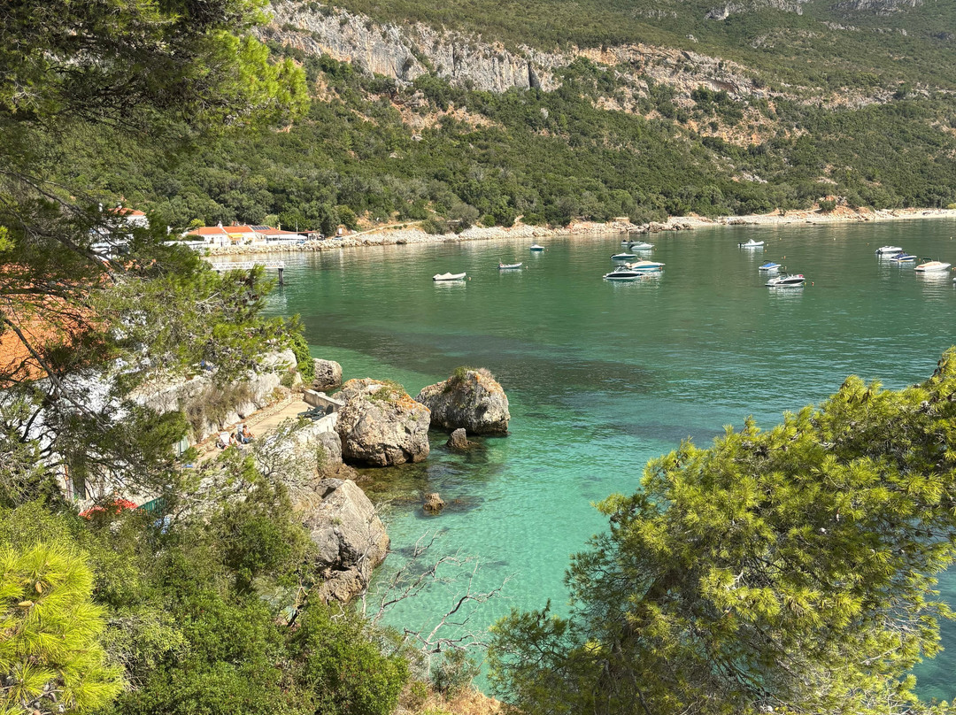 Praia do Portinho da Arrabida-Setubal必去景点