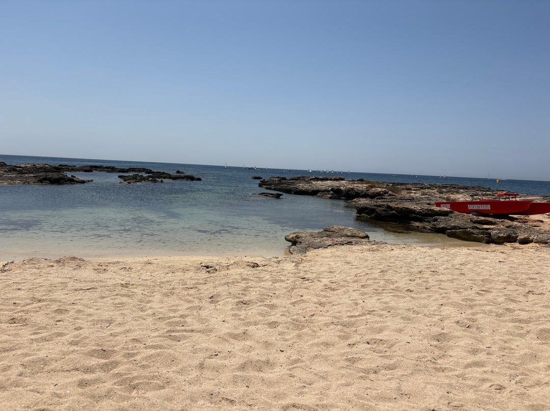 Calamoni Beach