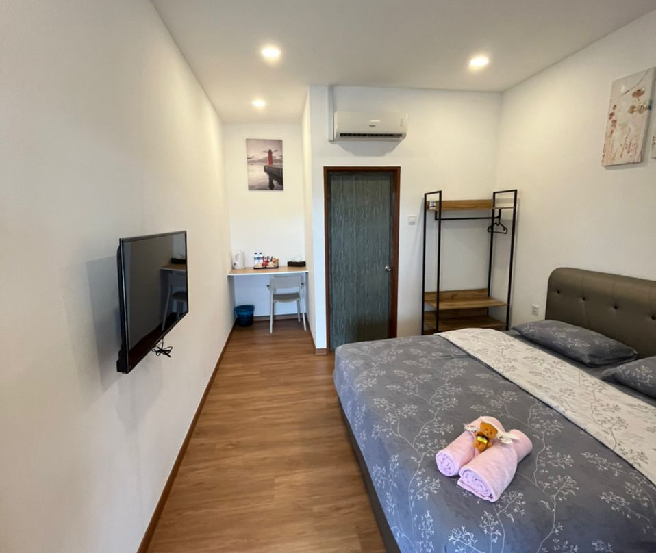 雨城小屋
