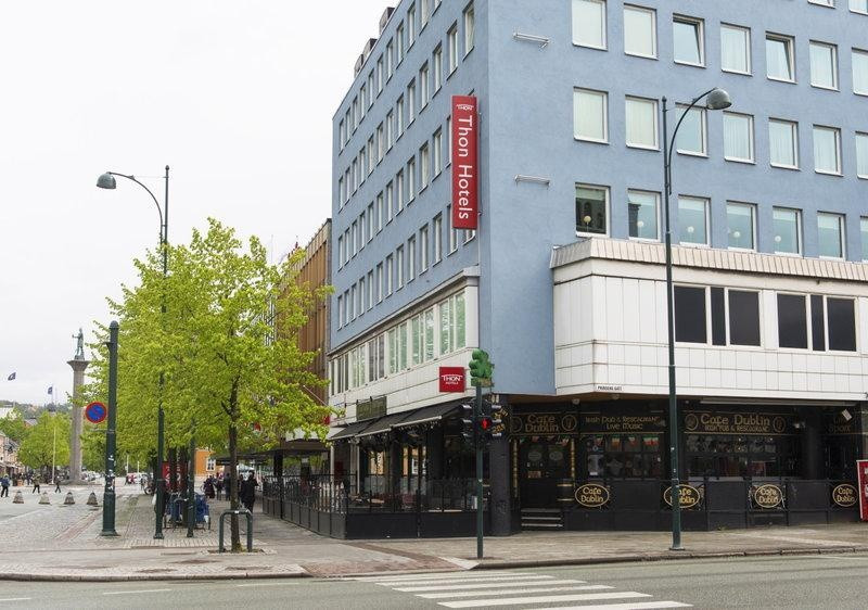 特隆赫姆通酒店主图
