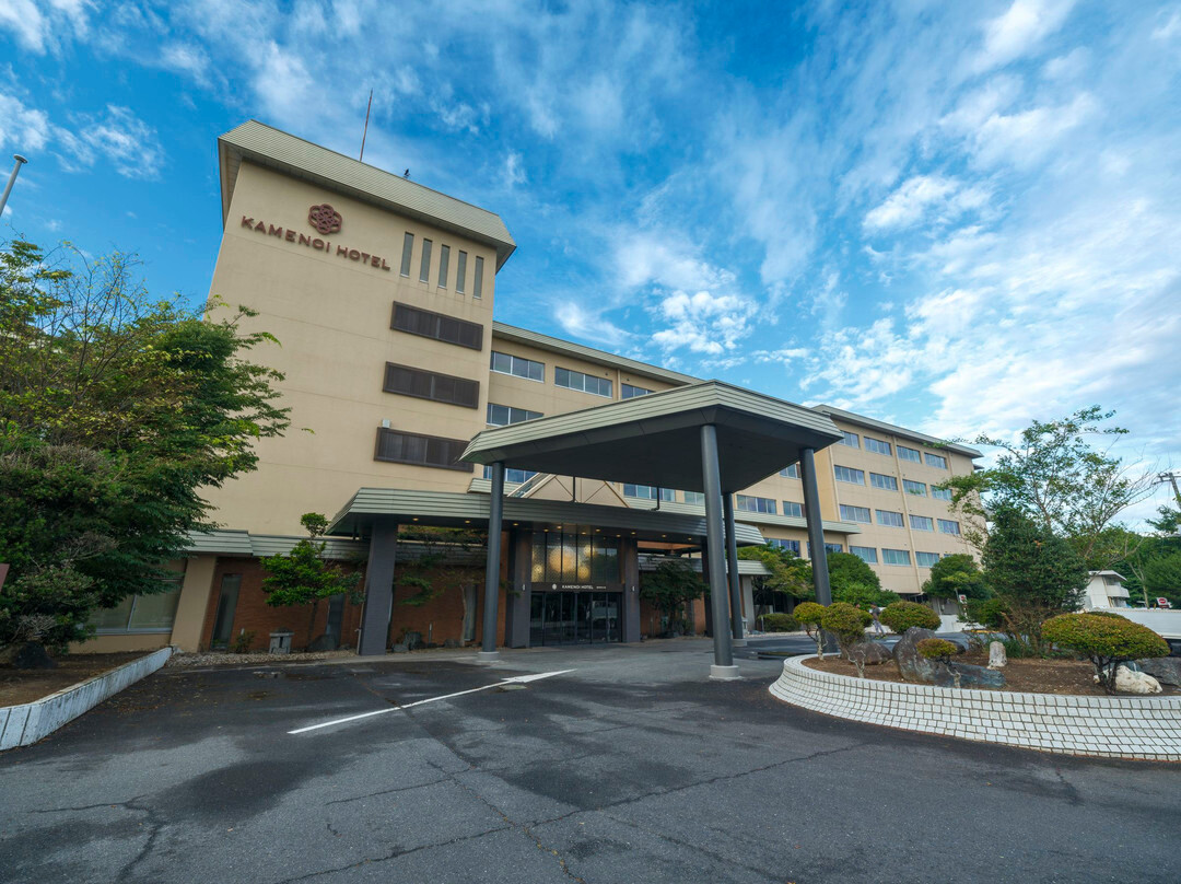 龟之井酒店 大洗主图