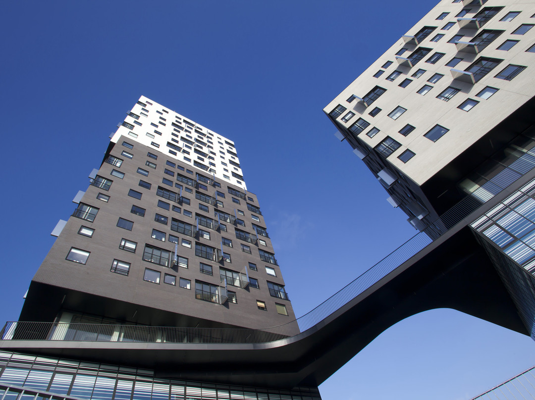 格罗宁根省酒店住宿-Leonardo Hotel Groningen Stadspark