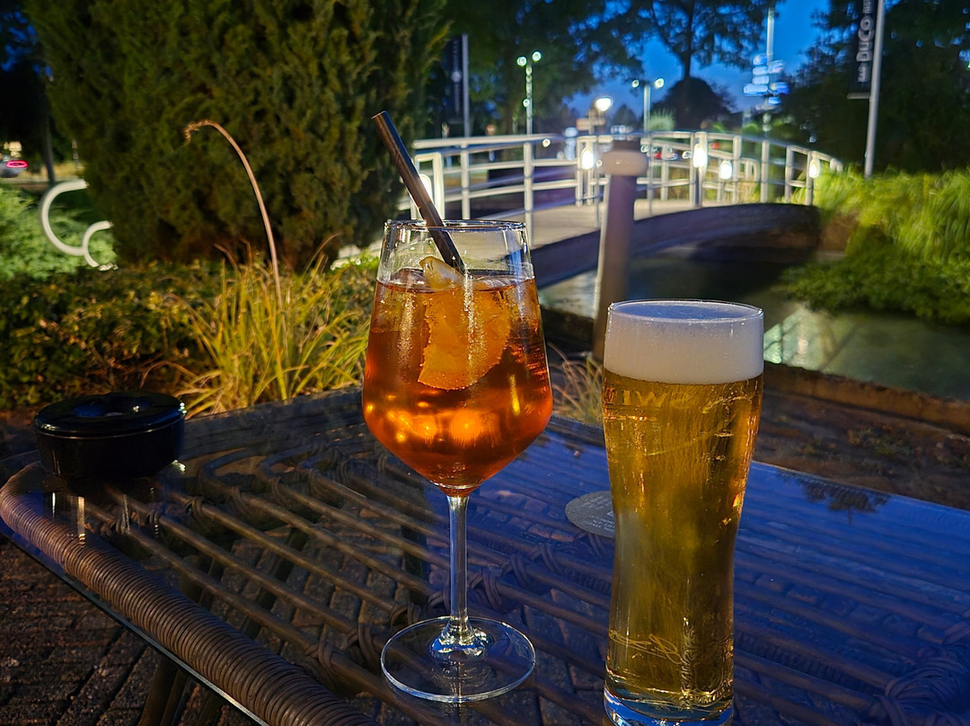 弗莱彻酒店 - 佛瑞科斯霍夫餐厅主图