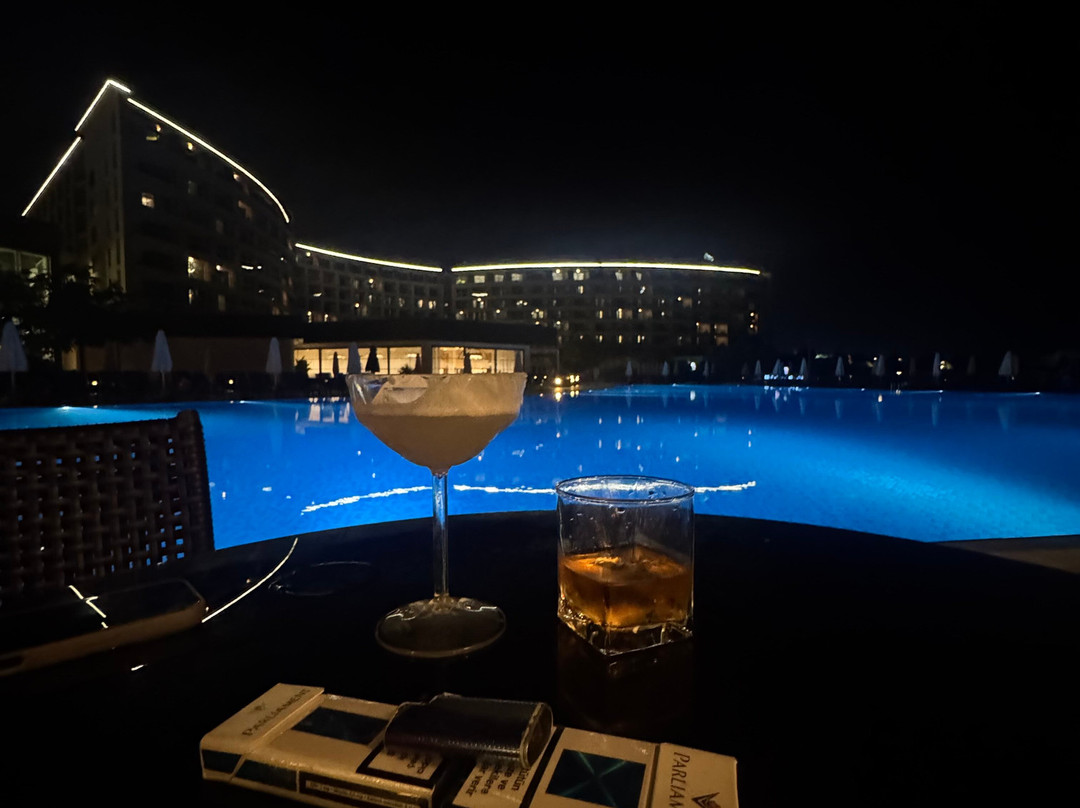 埃莱克萨斯水疗酒店主图