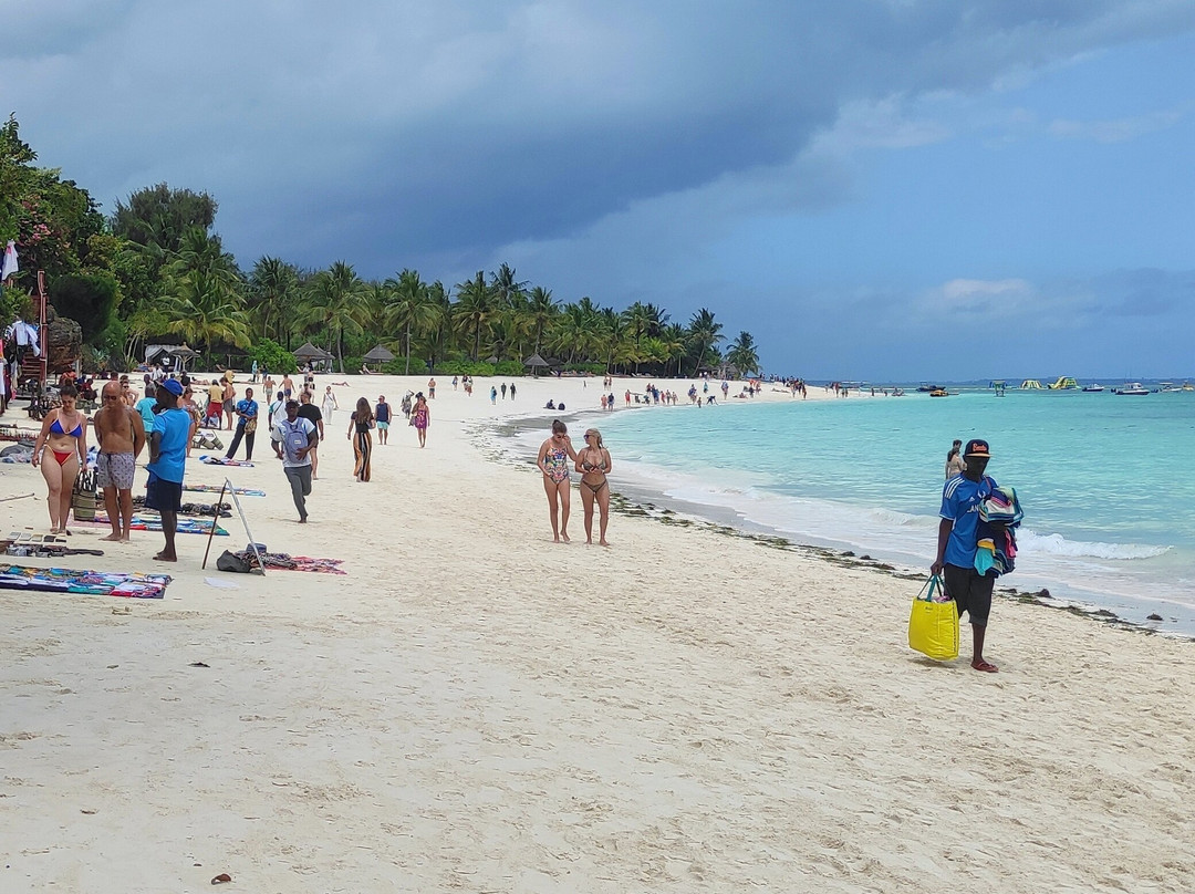 Tropicana Kendwa Beach Hotel主图