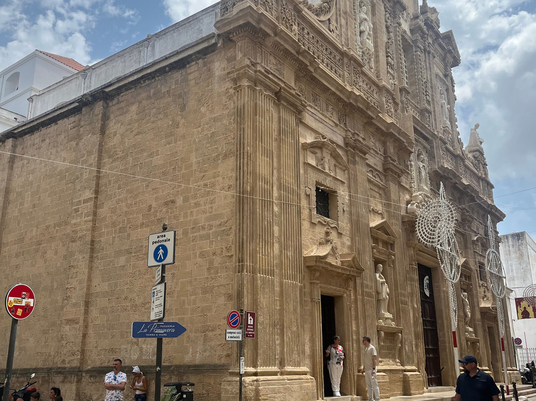 Il Centro Storico di Gallipoli-加里波利必去景点
