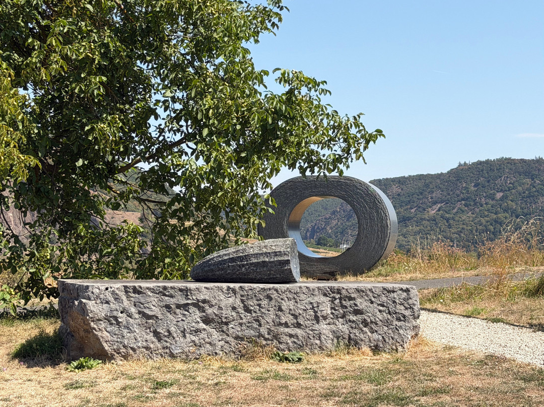Steinskulpturenpark
