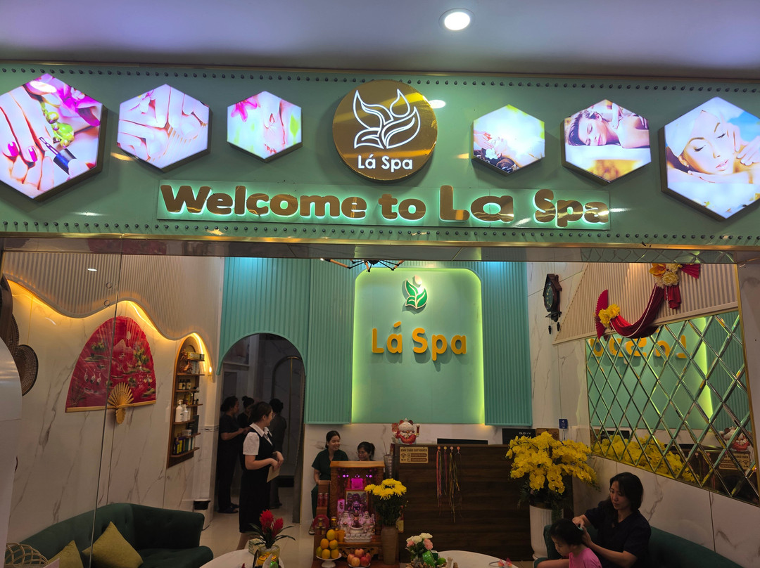 La Spa Skincare-Cam Duc必去景点