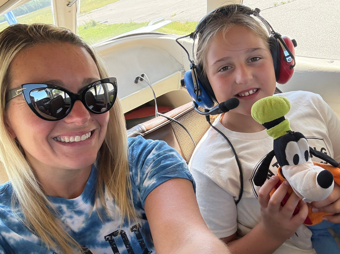 Scenic Flights of Acadia-Trenton必去景点