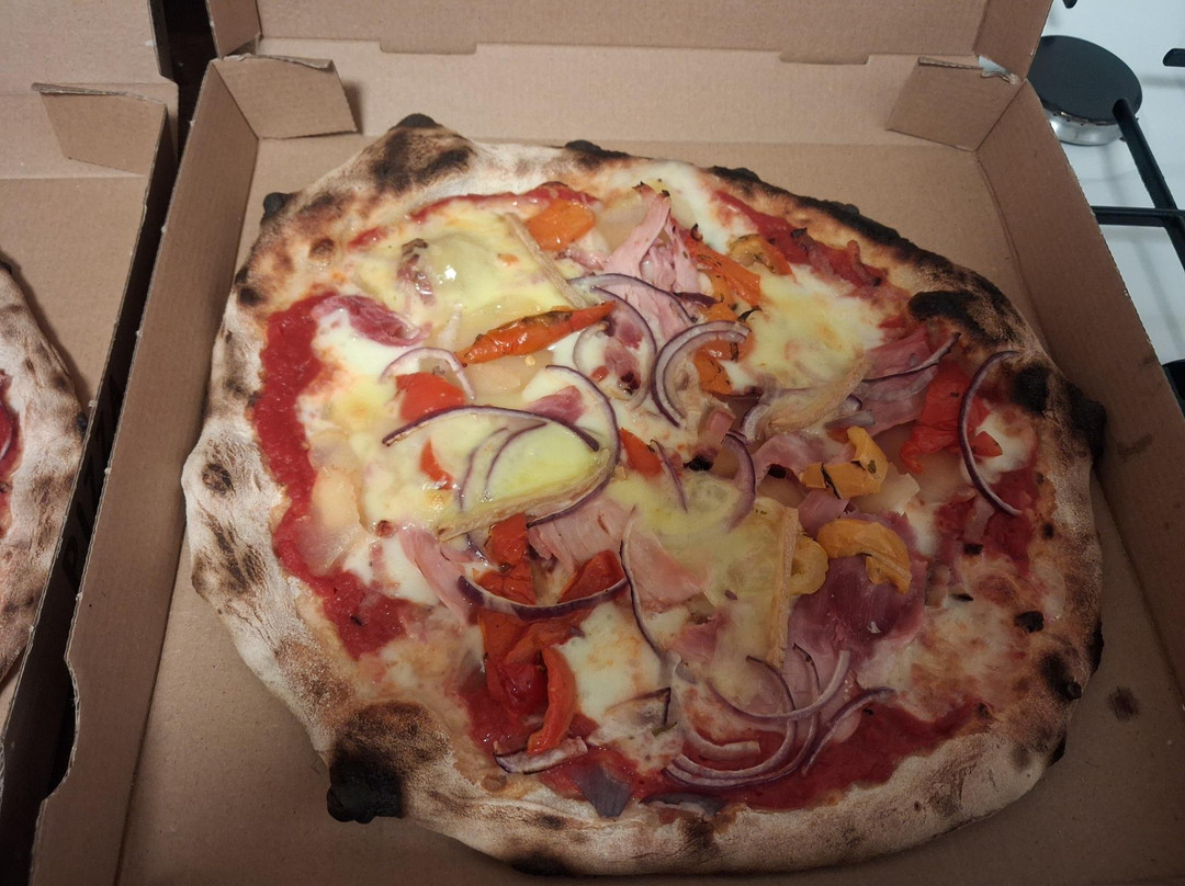 Pizza Flamm's Du Rhin