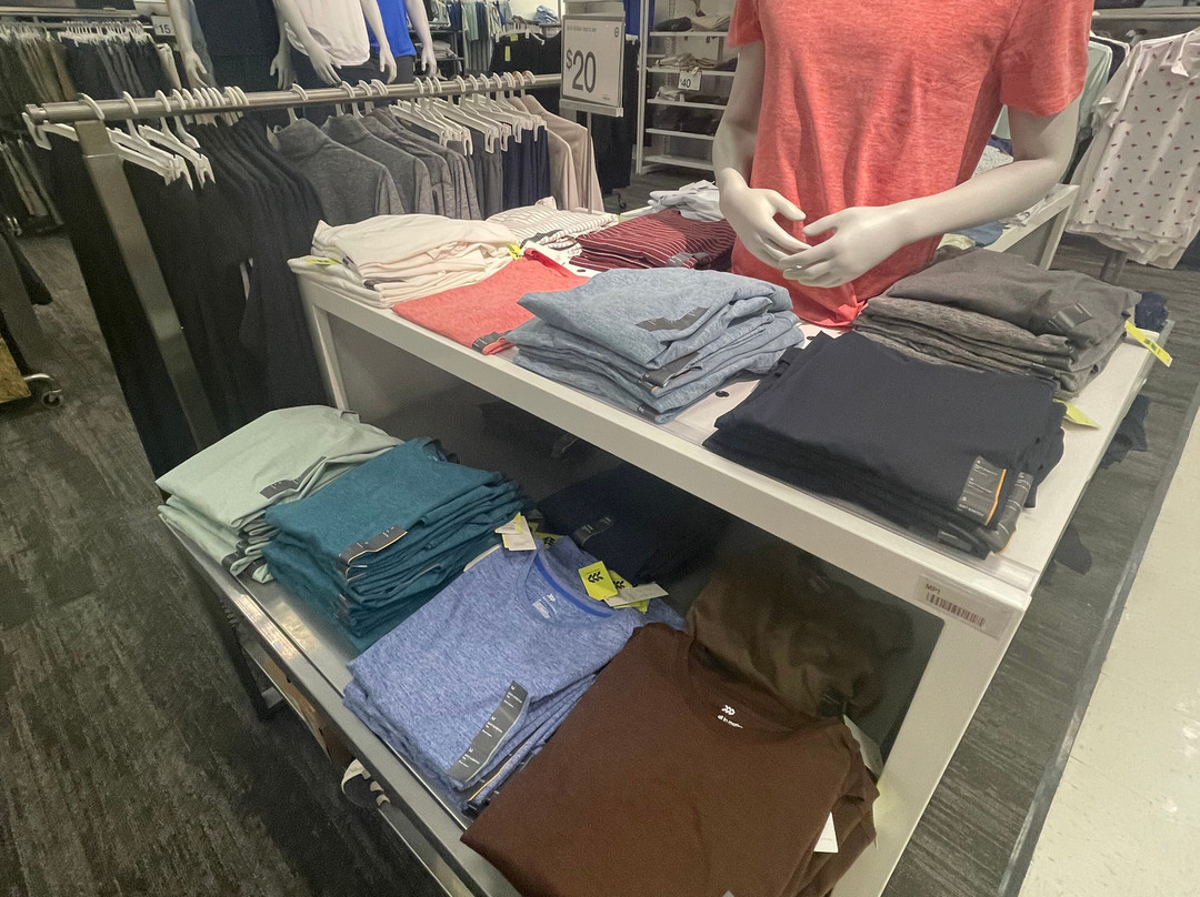 Target Clarksville-克拉克斯维尔必去景点
