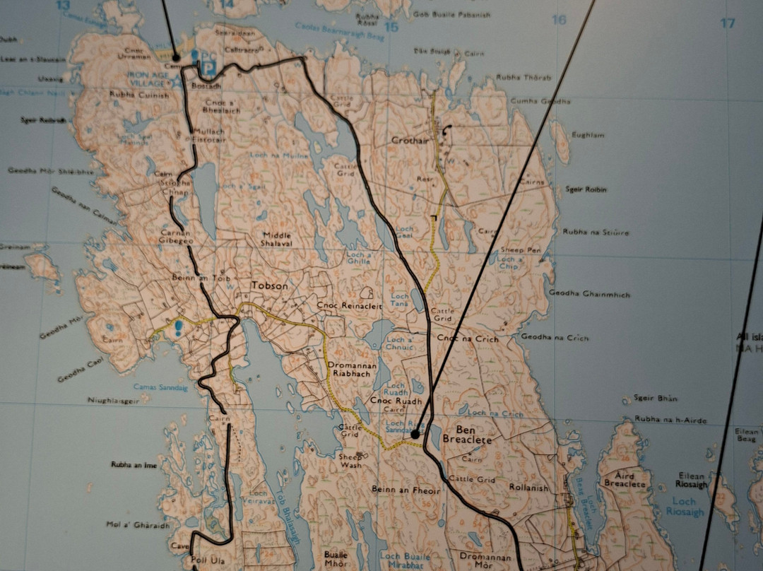 Bernera Museum-Isle of Lewis必去景点